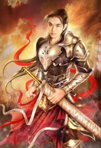 桃花村的村支书