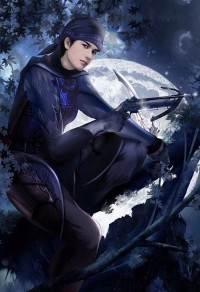 (黑执事)总务科少女
